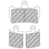 Pastiglie Freno Ferodo Sinter Grip Road FDB2259ST Anteriore per HONDA VFR 1200 F ABS 1200 2010 - 2016